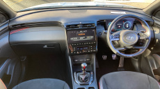 Hyundai TUCSON 1.6 TGDi N Line S 5dr 2WD Petrol Estate